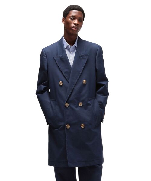 極美品✨️  トミーヒルフィガー チェスターコート TOMMY HILFIGER（トミー・ヒルフィガー） チェスターコート 46