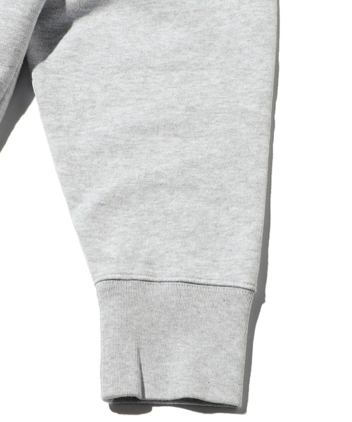 Valley Apparel（バレーアパレル）の「ベーシックエンブレムパーカー（パーカー・メンズ・ヘザーグレー/ブラック・LARGE/X-LARGE/MEDIUM）」の10枚目の写真