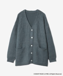TOMORROW X TOGETHER | ZOZOTOWN（トゥモローバイトゥギャザー ゾゾタウン）の「TOMORROW X TOGETHER | ZOZOTOWN KNIT CARDIGAN（カーディガン/ボレロ）」