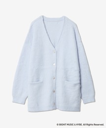 TOMORROW X TOGETHER | ZOZOTOWN（トゥモローバイトゥギャザー ゾゾタウン）の「TOMORROW X TOGETHER | ZOZOTOWN KNIT CARDIGAN（カーディガン/ボレロ）」