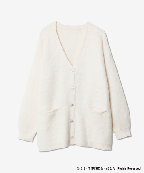 TOMORROW X TOGETHER | ZOZOTOWN KNIT CARDIGAN（カーディガン/ボレロ