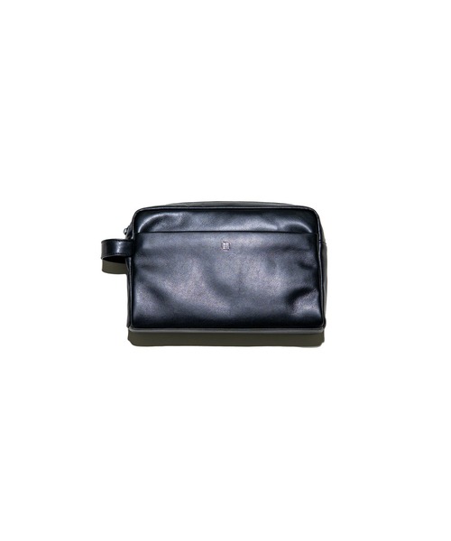 yorozu(ヨロズ)の「【YOROZU / ヨロズ】WK.Clutch Bag(クラッチバッグ・メンズ・ブラック・FREE)」の1枚目の写真