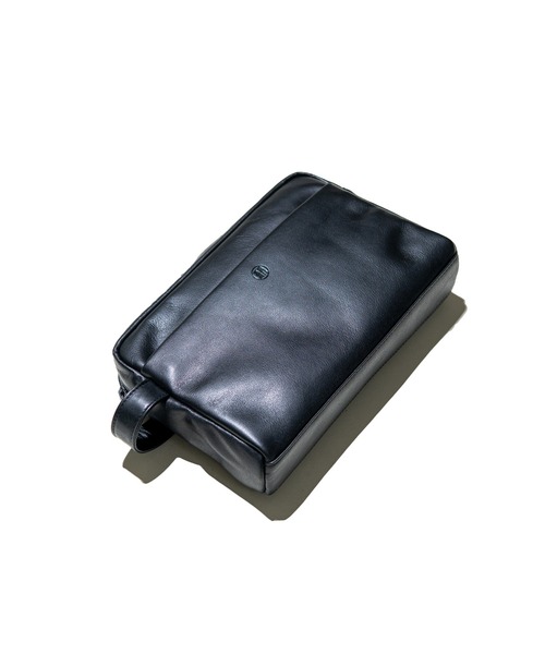 yorozu(ヨロズ)の「【YOROZU / ヨロズ】WK.Clutch Bag(クラッチバッグ・メンズ・ブラック・FREE)」の3枚目の写真