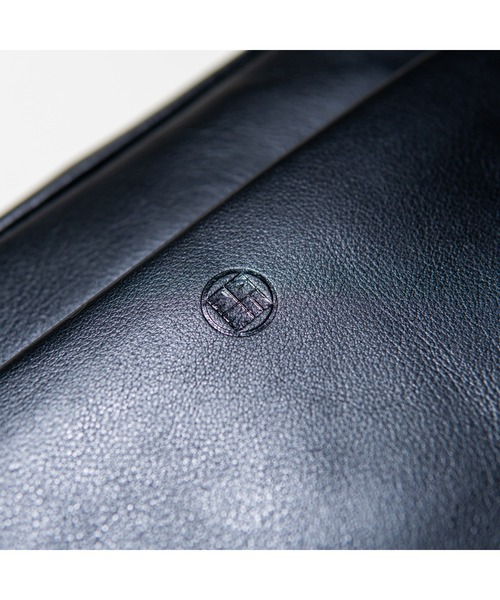 yorozu(ヨロズ)の「【YOROZU / ヨロズ】WK.Clutch Bag(クラッチバッグ・メンズ・ブラック・FREE)」の4枚目の写真