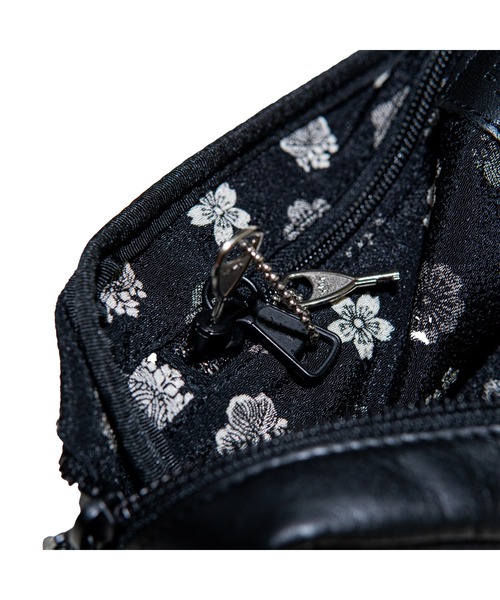 yorozu(ヨロズ)の「【YOROZU / ヨロズ】WK.Clutch Bag(クラッチバッグ・メンズ・ブラック・FREE)」の8枚目の写真