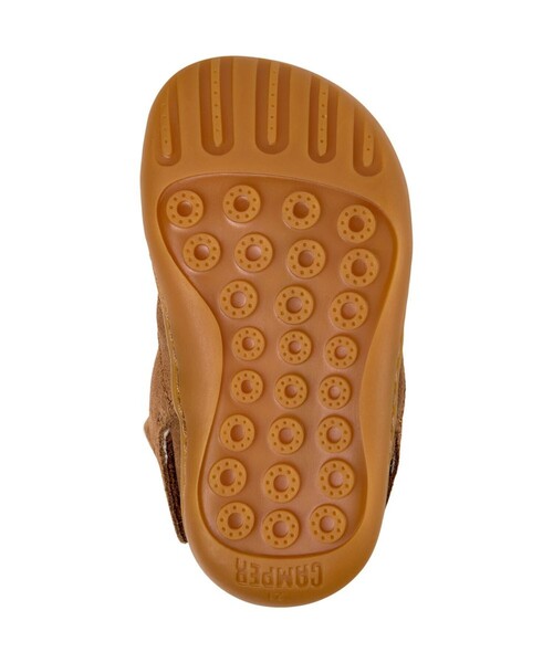 CAMPER（カンペール）の「[カンペール] PEU CAMI First Walker / ハイカットシューズ（ブーツ・キッズ・キャメル・13.5cm/14.5cm/15.0cm/16.0cm/16.5cm/13.0cm）」の5枚目の写真