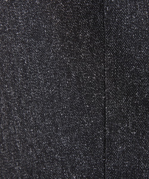 COLLAGE GALLARDAGALANTE(コラージュガリャルダガランテ)の「3つ釦コンビスリーブジャケット(その他アウター・レディース・ベージュ/ネイビー・FREE)」の16枚目の写真