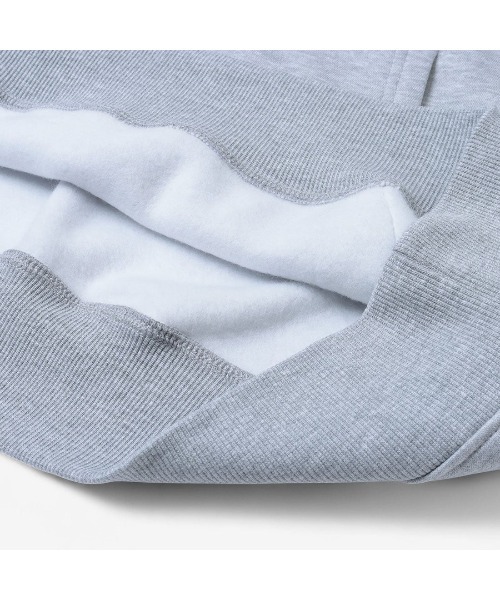 Reebok（リーボック）の「ビッグロゴ フーディー / COLMAN HOODY（パーカー・メンズ・ライトグレー/ブラック・LARGE/MEDIUM/SMALL/X-LARGE）」の10枚目の写真