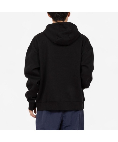 Reebok（リーボック）の「ビッグロゴ フーディー / COLMAN HOODY（パーカー・メンズ・ライトグレー/ブラック・LARGE/MEDIUM/SMALL/X-LARGE）」の13枚目の写真