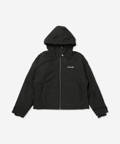 Hurley:ハーレー】レディーススノーウェア ショートタイプ INSULATION