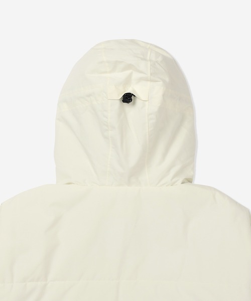 Hurley (ハーレー)の「【Hurley:ハーレー】レディーススノーウェア ショートタイプ INSULATION SHORT SNOW JACKET(スポーツグッズ・レディース・ブラック/ブラック系その他/ブラウン/オフホワイト/ピンク/ブラック×ホワイト・SMALL/MEDIUM/LARGE)」の11枚目の写真