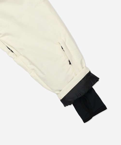 Hurley (ハーレー)の「【Hurley:ハーレー】レディーススノーウェア ショートタイプ INSULATION SHORT SNOW JACKET(スポーツグッズ・レディース・ブラック/ブラック系その他/ブラウン/オフホワイト/ピンク/ブラック×ホワイト・SMALL/MEDIUM/LARGE)」の7枚目の写真