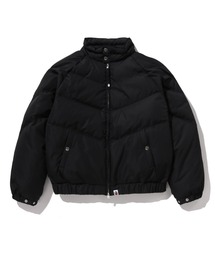 APE ダウン A BATHING APE（アベイシングエイプ）の「SHARK SNOWBOARD DOWN JACKET