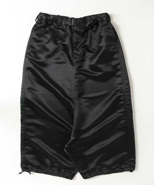 GARDEN TOKYO(ガーデントウキョウ)の「hayha lamka/ヘイヘ ラムカ/hayha SHADOW PANTS(その他パンツ・メンズ・ブラック・F)」の5枚目の写真