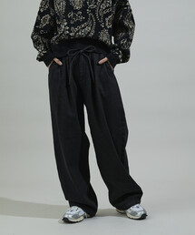 FREAK'S STORE | RED KAP × FREAK'S STORE/レッドキャップ ウォーム 紐付きイージーパンツ/微起毛パンツ/裏起毛パンツ(チノパンツ)