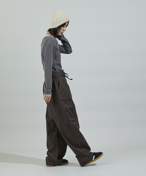 RED KAP × FREAK'S STORE/レッドキャップ ウォーム 紐付きイージー