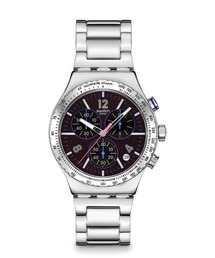 SWATCH | PURPLE GLOW(アナログ腕時計)