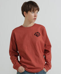 《WEB&DEPOT限定》TOMCAT L/S T-SHIRT / トムキャット 長袖Tシャツ / AVIREX / アヴィレックス