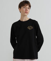 《WEB&DEPOT限定》TOMCAT L/S T-SHIRT / トムキャット 長袖Tシャツ / AVIREX / アヴィレックス