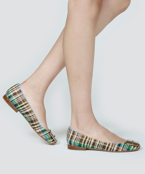PELLICO(ペリーコ)の「GOLD アネッリフィッビア パンプス 1.0cm BROWN(パンプス・レディース・ブラウン・34.5/36/36.5/37.5/38/38.5/39/37)」の7枚目の写真