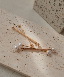 at.（アット）の「【at.】クロスヘアピンセット（ヘアピン）」