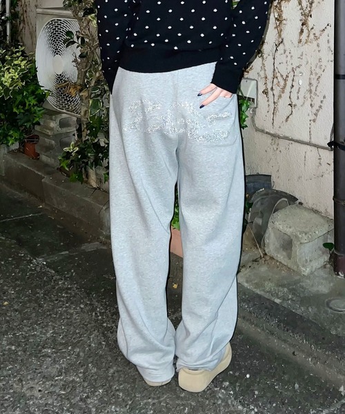 ROUND ABOUT｜ラウンドアバウト（メンズ）のパンツ（グレー/灰色系