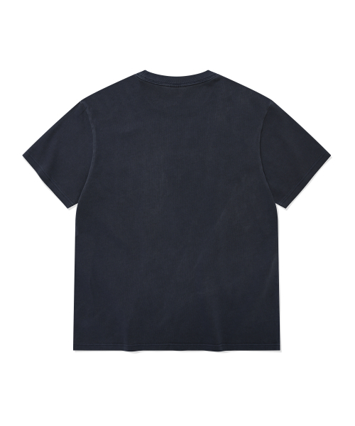COVERNAT(カバーナット)の「アーチアップリケDing Tシャツ Dark Navy(Tシャツ/カットソー・レディース・その他・XX-LARGE/X-SMALL/SMALL/MEDIUM/LARGE/X-LARGE)」の5枚目の写真