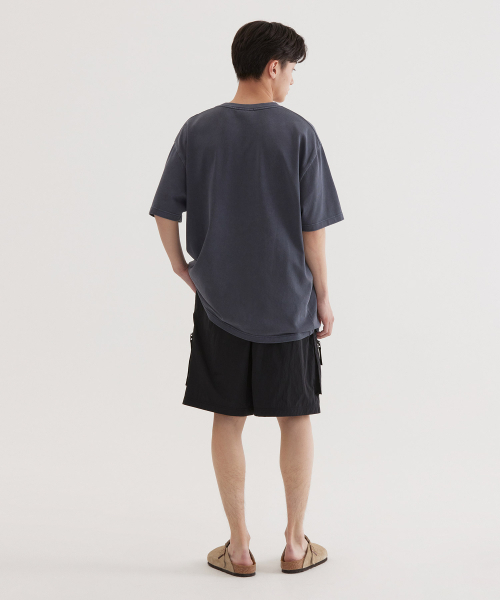 COVERNAT(カバーナット)の「アーチアップリケDing Tシャツ Dark Navy(Tシャツ/カットソー・レディース・その他・XX-LARGE/X-SMALL/SMALL/MEDIUM/LARGE/X-LARGE)」の2枚目の写真