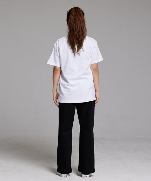 CREAM SODA LAB(クリームソーダラボ)の「シーロゴフットボールクラブ半袖Tシャツホワイト(Tシャツ/カットソー・メンズ・その他・MEDIUM/LARGE/X-LARGE/XX-LARGE)」の9枚目の写真