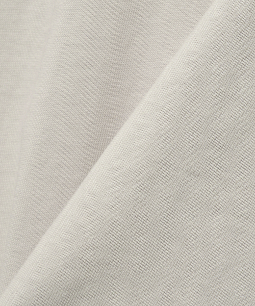 YALE（イェール）の「[2PACK]ヘビーウェイトスネルロゴ半袖Tシャツ_ホワイト/ワームグレー（Tシャツ/カットソー・レディース・その他・MEDIUM/LARGE/X-LARGE）」の10枚目の写真