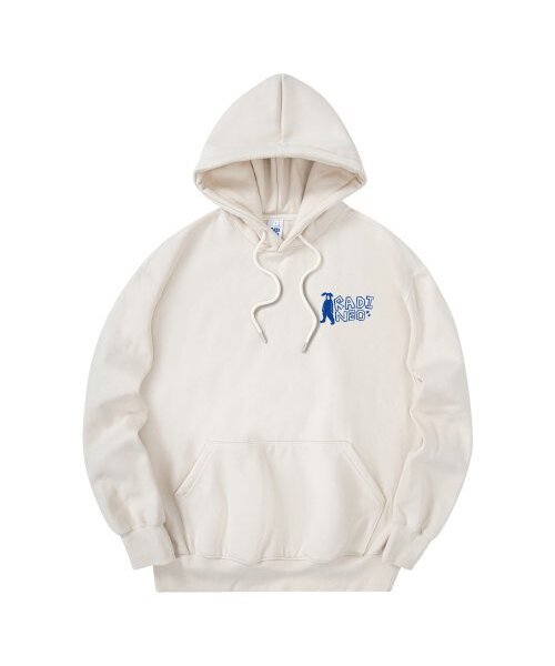 RADINEO(ラディネオ)の「ハッピートゥゲザー フードクリーム(パーカー・メンズ・その他・LARGE/MEDIUM/X-LARGE)」の2枚目の写真