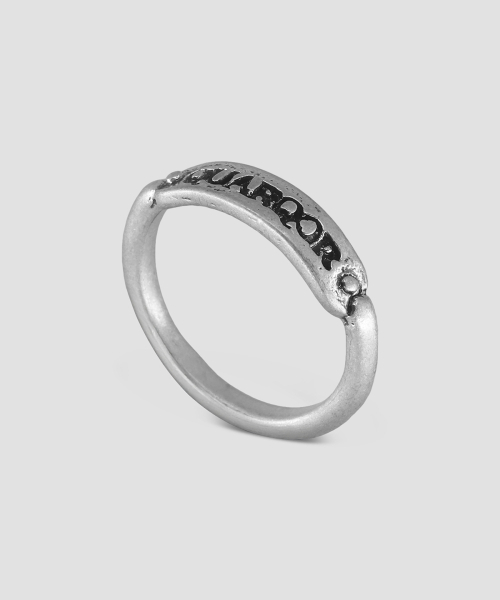QUARQOR(クォルコア)の「#5119 RING(リング・レディース・その他・LARGE/MEDIUM/SMALL/X-LARGE)」の3枚目の写真