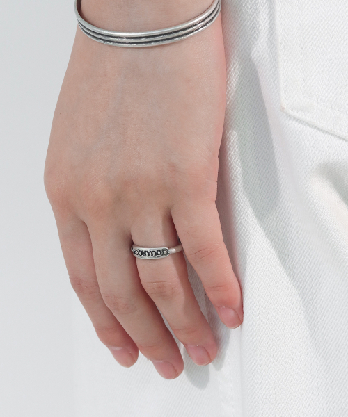 QUARQOR(クォルコア)の「#5119 RING(リング・レディース・その他・LARGE/MEDIUM/SMALL/X-LARGE)」の5枚目の写真