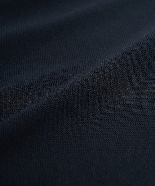 VASTIC(バスティック)の「フットボールジャージロングスリーブ_ネイビー(Tシャツ/カットソー・メンズ・その他・MEDIUM/LARGE)」の6枚目の写真