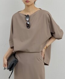 GALLARDAGALANTE | オフショルポンチプルオーバー(Tシャツ/カットソー)