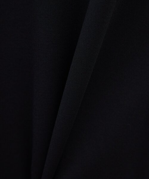 GALLARDAGALANTE(ガリャルダガランテ)の「オフショルポンチプルオーバー(Tシャツ/カットソー・レディース・モカ/ブラック・FREE)」の18枚目の写真