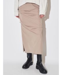 ELENDEEK | アシメタックIラインスカート(スカート)