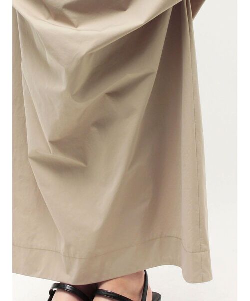 ELENDEEK（エレンディーク）の「アシメタックIラインスカート（スカート・レディース・ブラック/ベージュ・01/02）」の18枚目の写真