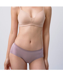 MEUNDER（ミーアンダー）の「[W] Wooden triangle panties（ショーツ）」