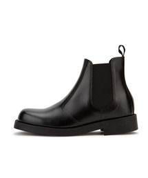 DIFFERSHOE（ディファーシュー）の「ラウンドシークレットチェルシーブーツ7CM（ブーツ）」