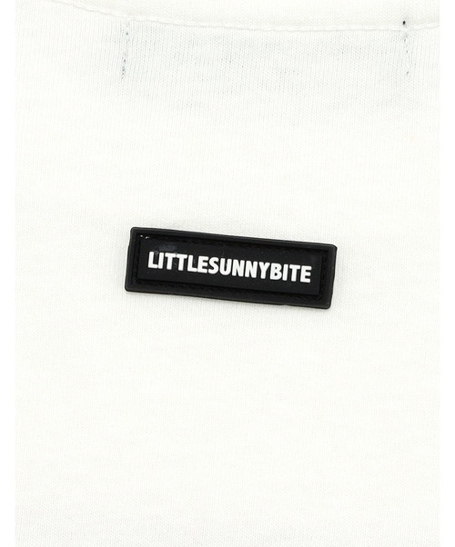 NO WAY(ノーウェイ)の「/Little sunny bite/stranger things x little sunny bite photo big tee(Tシャツ/カットソー・レディース・ブラック/ホワイト/ブルー・SMALL/MEDIUM)」の12枚目の写真