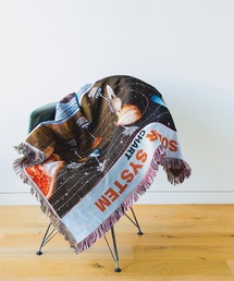 bpr BEAMS（ビーピーアール ビームス ）の「bPr BEAMS / SOLAR SYSTEM スローケット（ラグ/マット）」