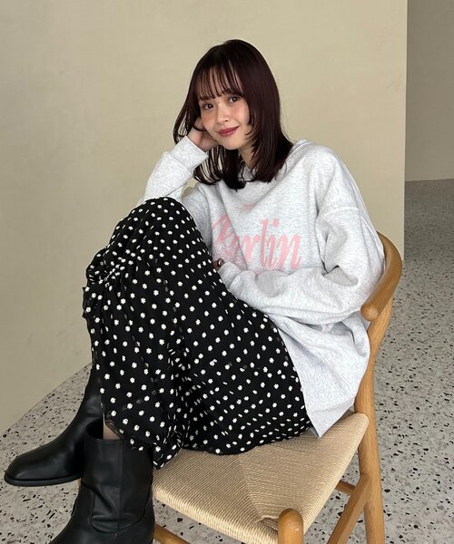 akane__11.1企画】ドロストフラワーキャミワンピース（ワンピース