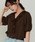 Cherir Mignon�i�V�F�����~�j�����j�́u�yCherir Mignon�z�t�����p�t�X���[�u�u���E�X�i�V���c/�u���E�X�j�v�b�u���E��
