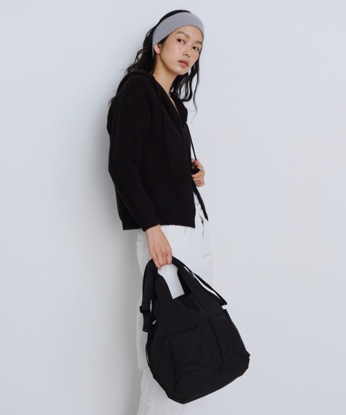 巾着型マルチWAYバッグ（トートバッグ）｜Shelly island（シェリー