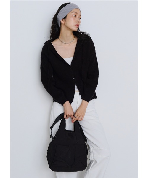 巾着型マルチWAYバッグ（トートバッグ）｜Shelly island（シェリー