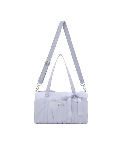 JESTINA（ジェイエスティナ）の「BALLO LG ボストンショルダー LV (JHNEHA6BS117LV260)（ショルダーバッグ・レディース・ラベンダー・FREE）」の5枚目の写真