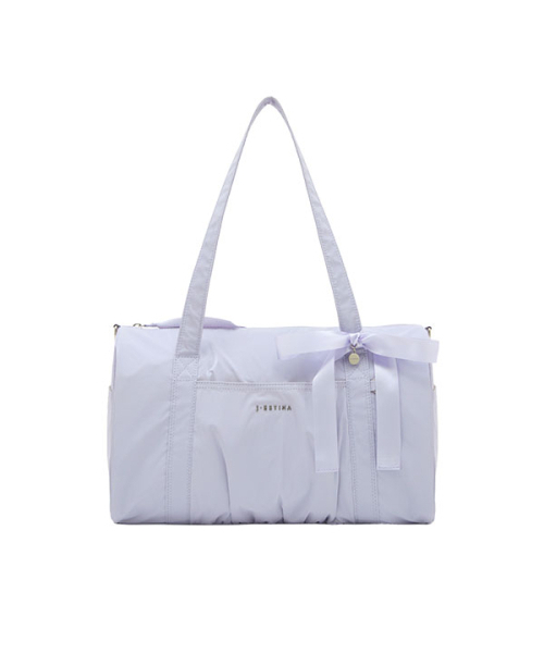 JESTINA（ジェイエスティナ）の「BALLO LG ボストンショルダー LV (JHNEHA6BS117LV260)（ショルダーバッグ・レディース・ラベンダー・FREE）」の6枚目の写真