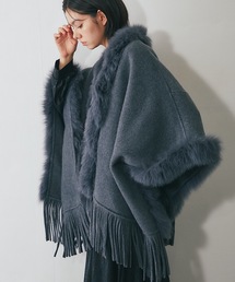 フォックス ファー ケープ」に該当するファッション通販 - ZOZOTOWN