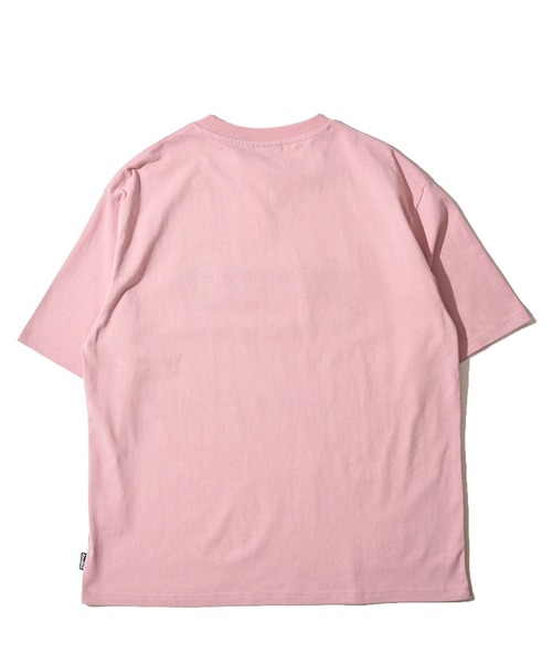 THRASHER(スラッシャー)の「【THRASHER / スラッシャー】アソート柄 アップリケ クルーネックTシャツ(Tシャツ/カットソー・メンズ・ピンク/ライトグレー/ブラック系1/ブラック系2・X-LARGE/LARGE/MEDIUM)」の12枚目の写真